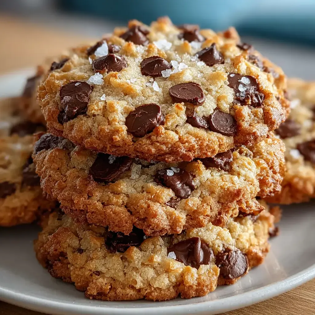 Cottage Cheese Chocolate Chip Cookies: The Secret for Soft Texture & Protein